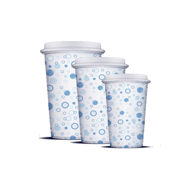 Neuigkeiten in unserem Pappbecherangebot