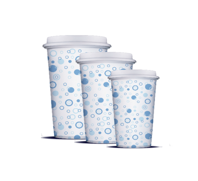 Neuigkeiten in unserem Pappbecherangebot