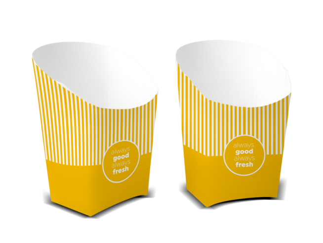 TAKE AWAY PROGRAMM mit MOTIV nur auf Bestellung