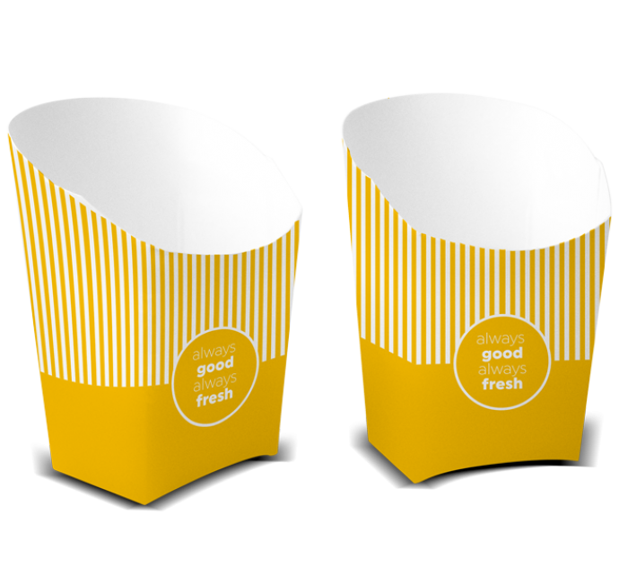 TAKE AWAY PROGRAMM mit MOTIV nur auf Bestellung