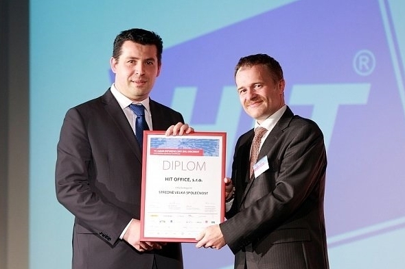 Exportpreis von DHL, UniCredit