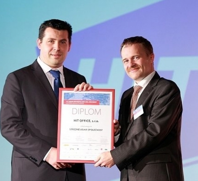 Exportpreis von DHL, UniCredit