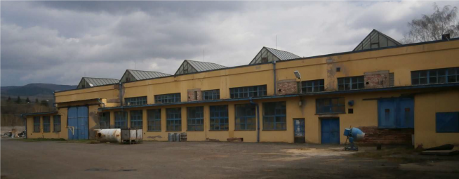 Für den Projekt " Wiederaufbau des ehemaligen Reparatuwerksgebäudes" wurder der Lieferant gewählt