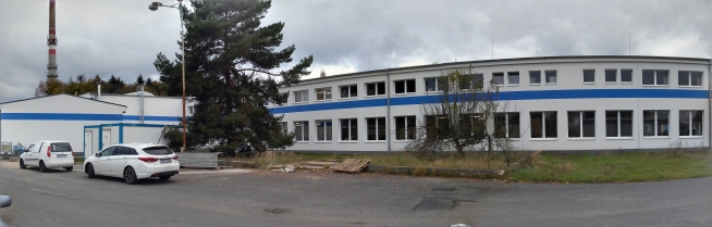 Erfolgreiche Amtliche Prüfung der Produktions- und Lageranlage in Proboštov