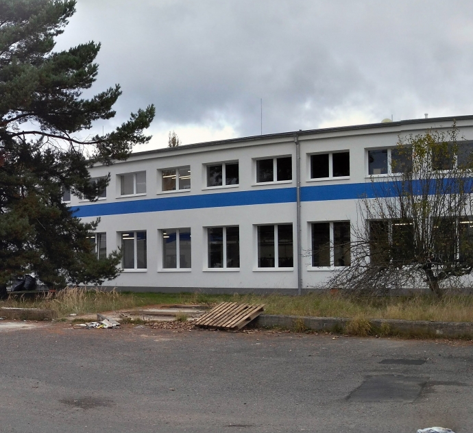 Erfolgreiche Amtliche Prüfung der Produktions- und Lageranlage in Proboštov