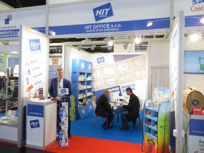 Fachpack Messe  2018