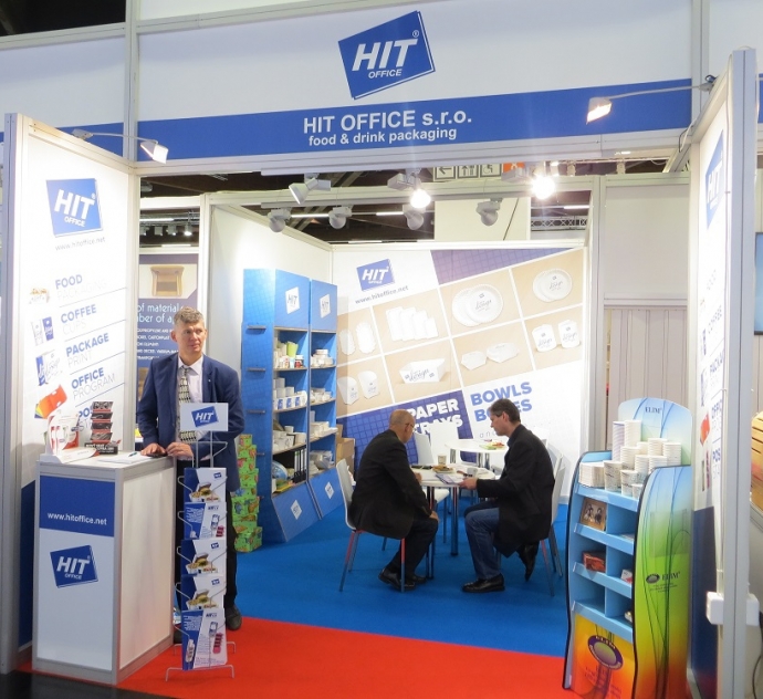 Fachpack Messe  2018