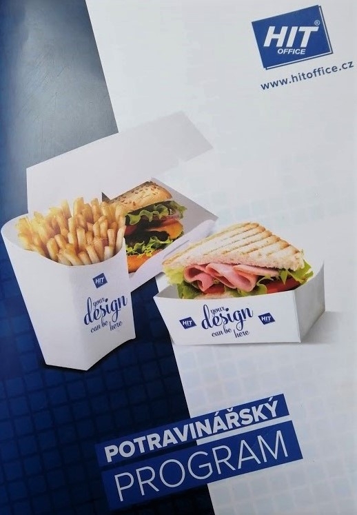 Neues Lebensmittelkatalog