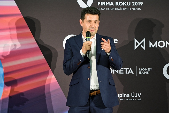 VODAFONE FIRMA ROKU 2019