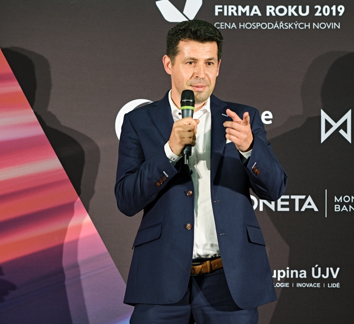 VODAFONE FIRMA ROKU 2019