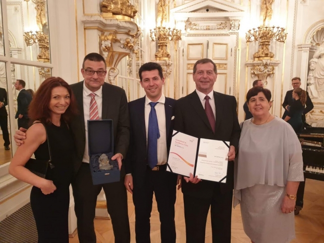 NÁRODNÍ CENA KVALITY 2019