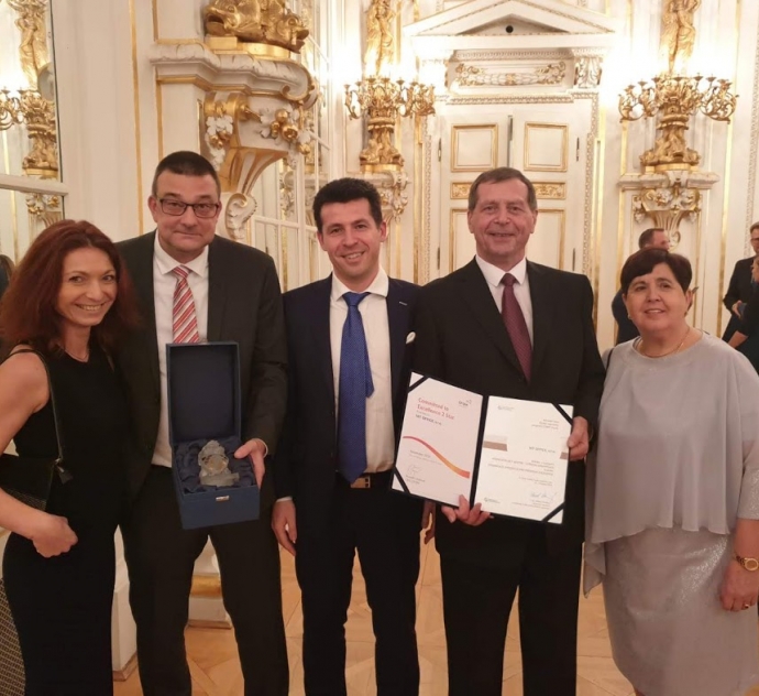 NÁRODNÍ CENA KVALITY 2019