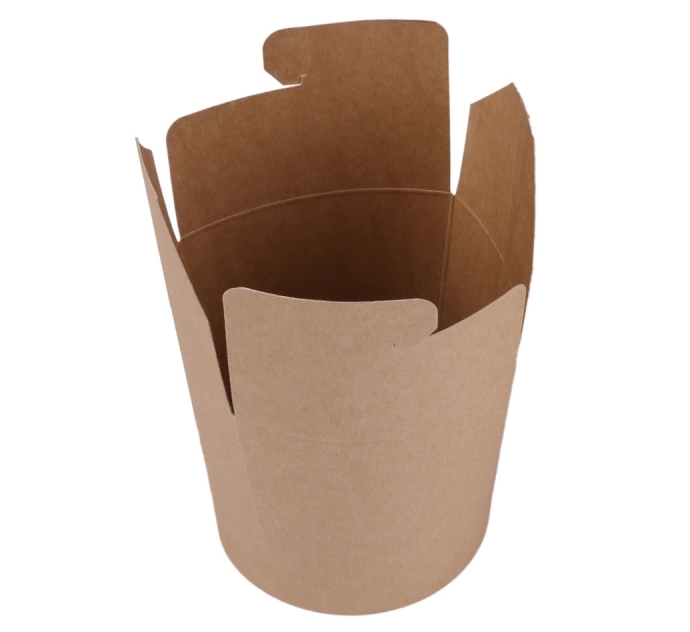 Noodle box KRAFT