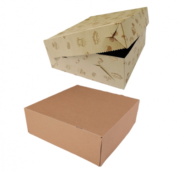 Tortenschachteln KRAFT