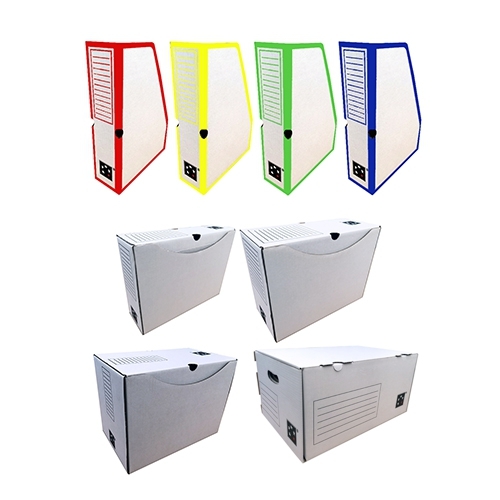 Archivujte za hubičku