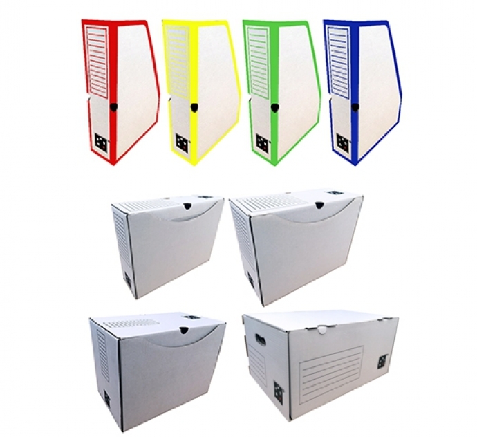 Archivujte za hubičku