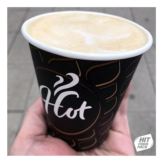 HOT CUPS in another size