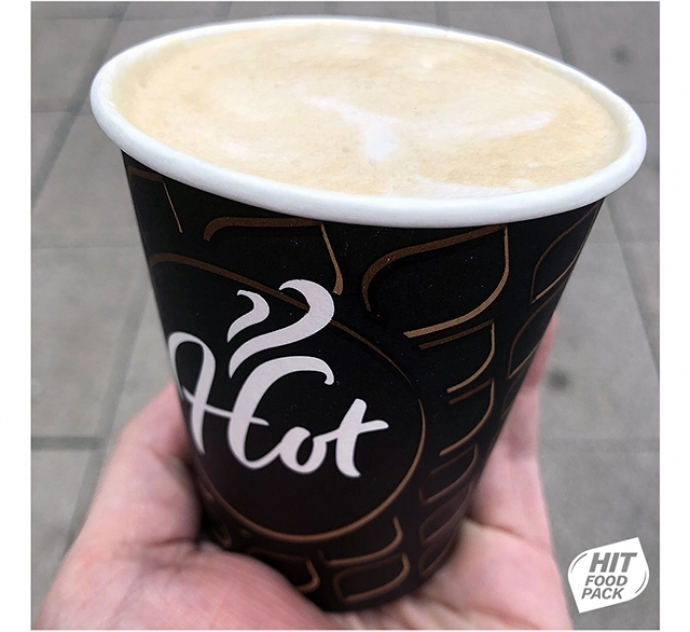 HOT CUPS in einer anderen Größe