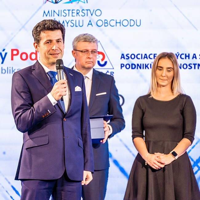 WINNER of the National Award for Quality in Family Business