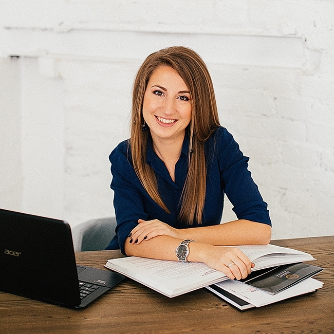 Hledáme novou kolegyni