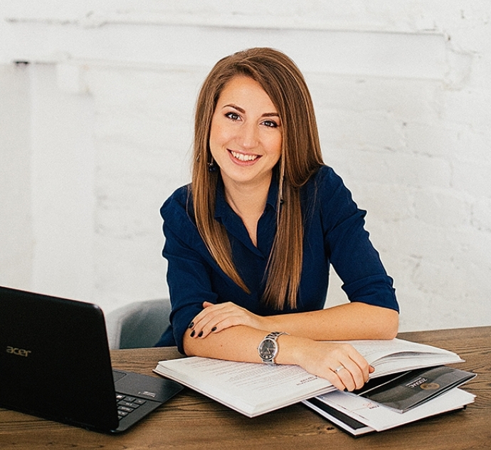 Hledáme novou kolegyni