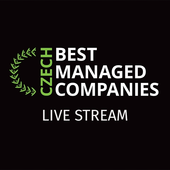 Pozvánka na live stream