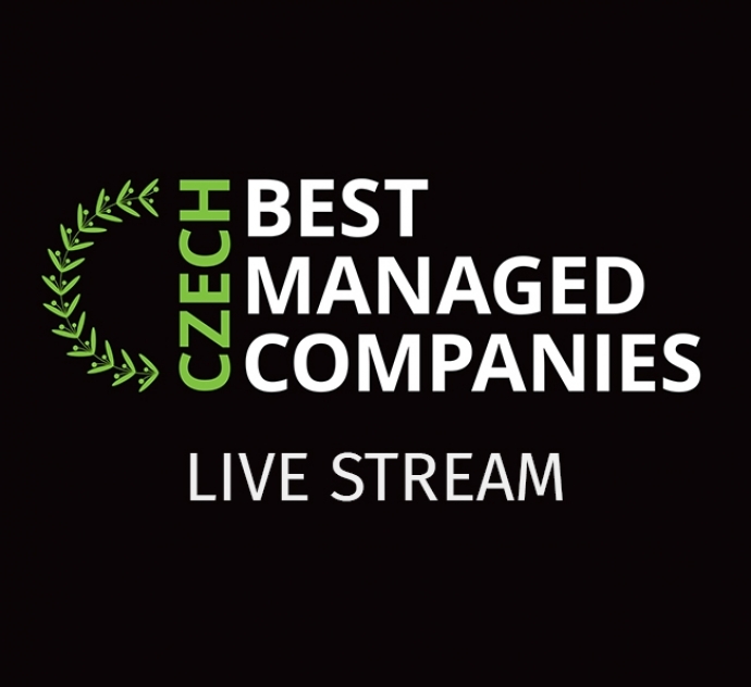 Pozvánka na live stream