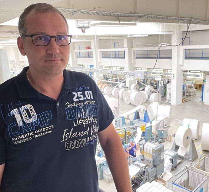 Seriál zaměstnanci: Lukáš Ryšavý