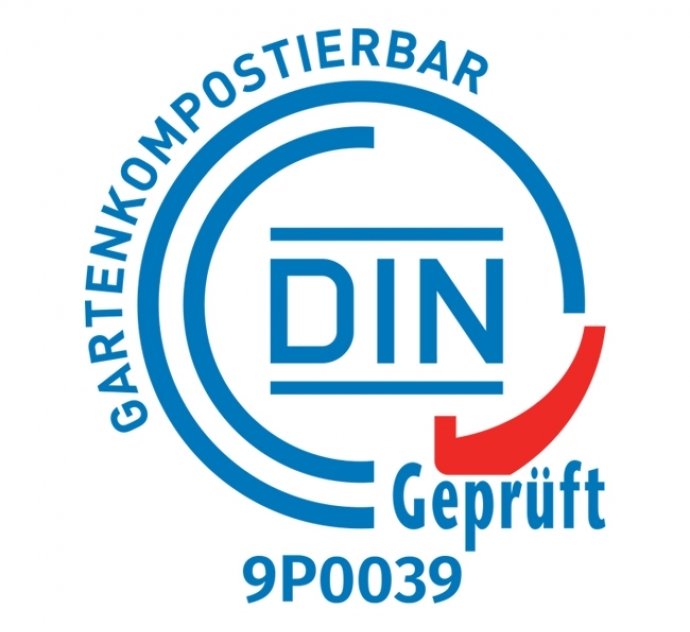 Zertifikat für Heimkompostierung