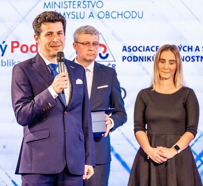 Podcast: Martin Šťastný