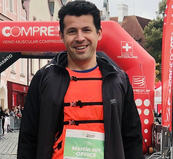 Dokonalé spojení - sport a podnikání