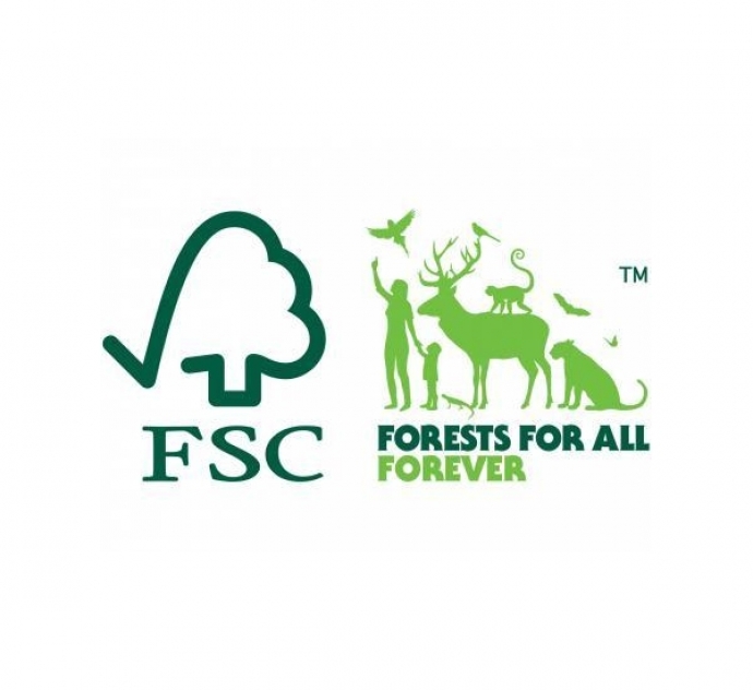 Neues FSC© Zertifikat