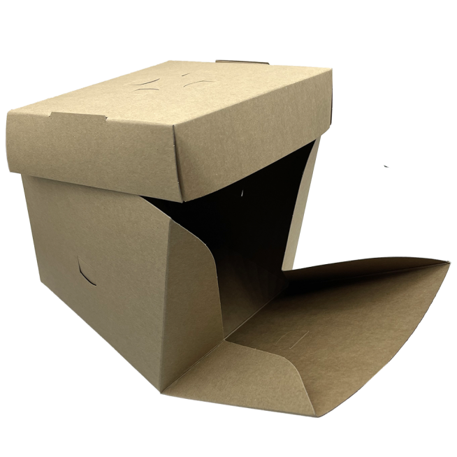 Easy to pack, this is the FLOWER BOX