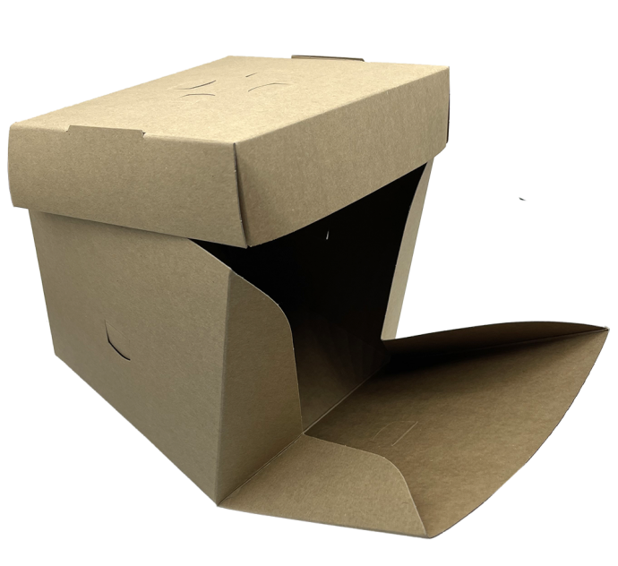 Einfach zu verpacken, das ist die FLOWER BOX