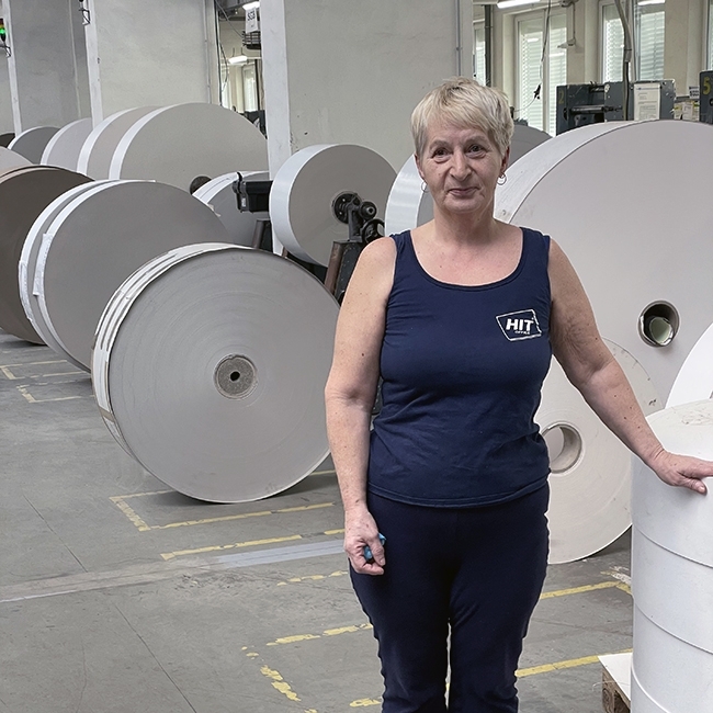 15 let součástí rodiny HIT OFFICE