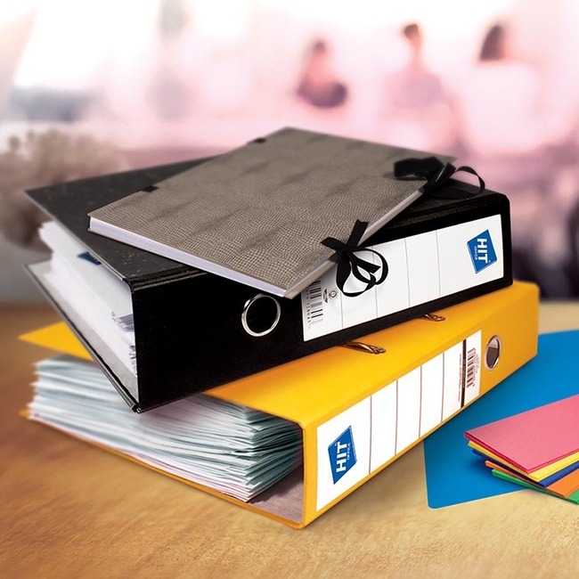 Pořadače, které jsou HIT