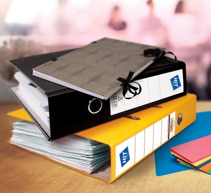 Pořadače, které jsou HIT