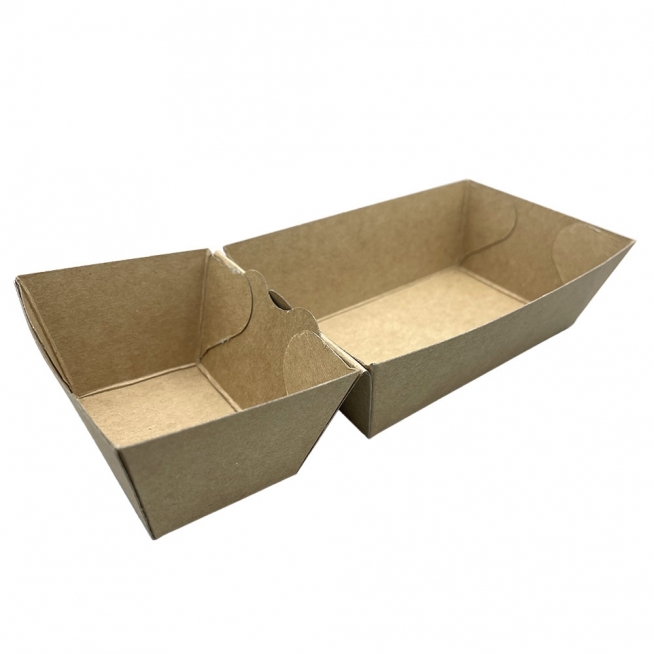 NEW: Double conical bowls