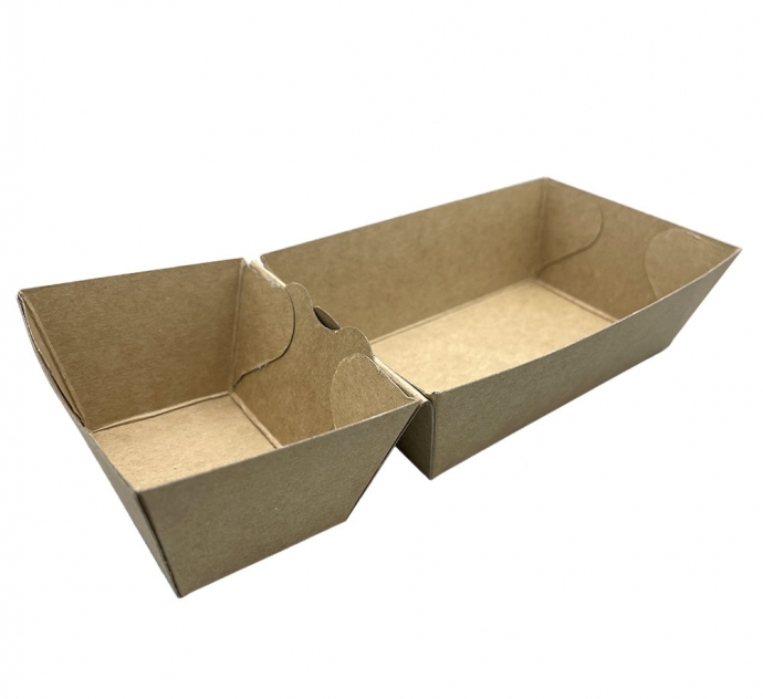 NEW: Double conical bowls