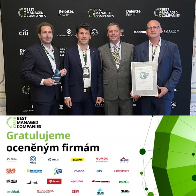 Die am besten geführten Unternehmen