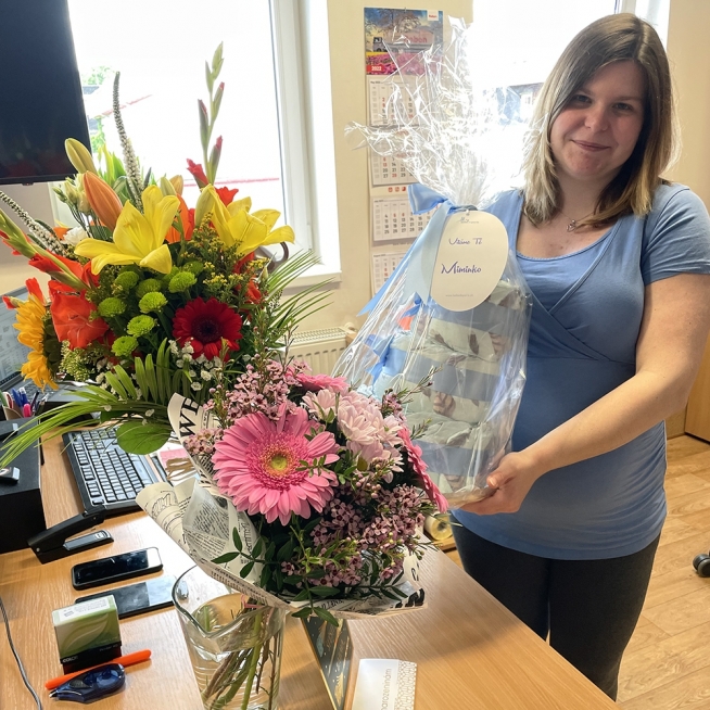 Ze Šluknovska do Teplice - Kristýna Kovaříková