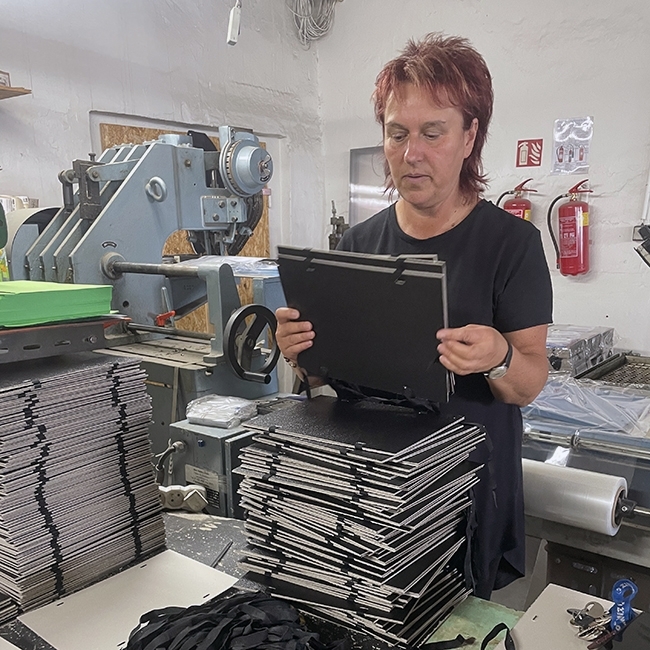 17 let součástí HIT OFFICE, to je Hanka Třeštíková