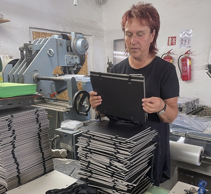 17 let součástí HIT OFFICE, to je Hanka Třeštíková