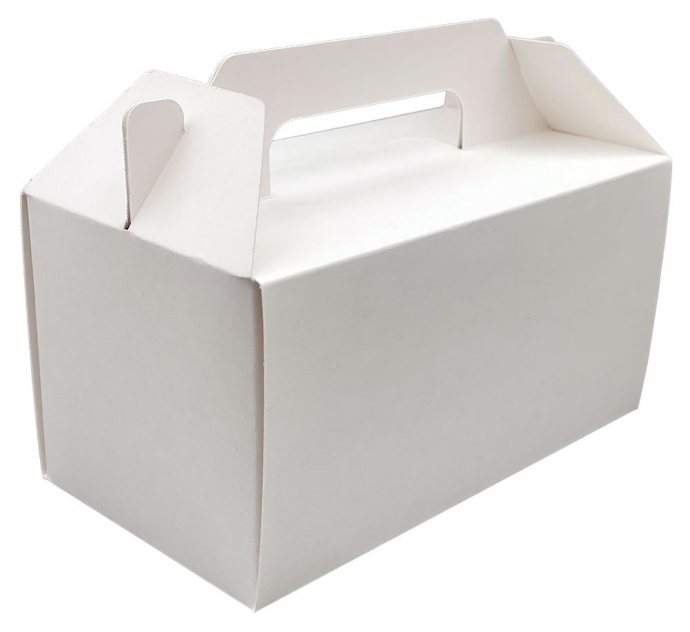 New take away boxes