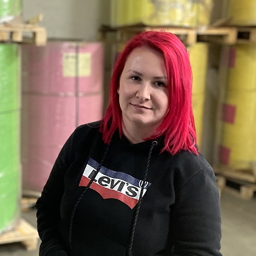 Karolína Malá - 5 let součástí naší rodiny