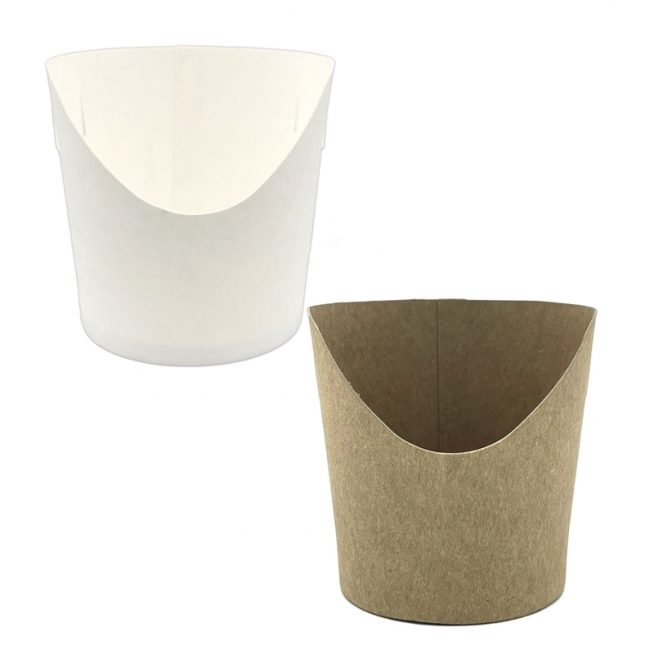 Cups for dressing