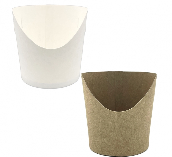 Cups for dressing
