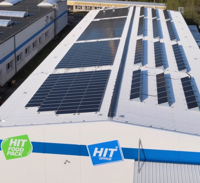 Proboštov has a new power plant