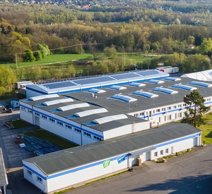 HIT OFFICE EXPANDING ITS PRODUCTION CAPACITY