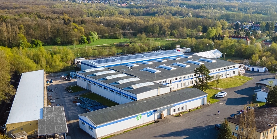 HIT OFFICE EXPANDING ITS PRODUCTION CAPACITY